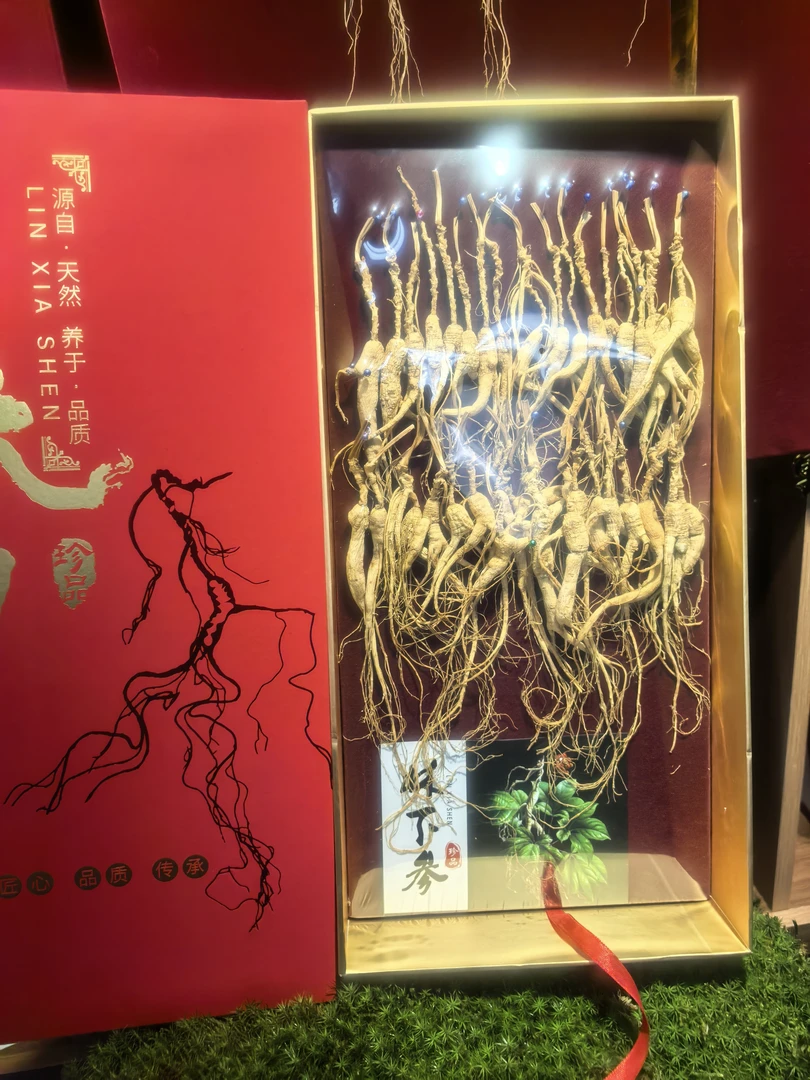 [董丁儿]长白山野山参籽货高年份一物一拍改价链接泡酒煲汤人参