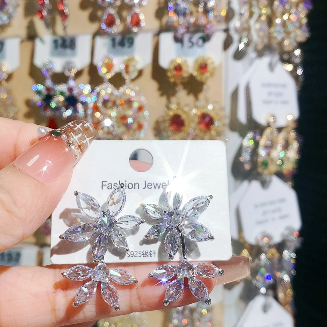 非金属合成立方氧化锆925银