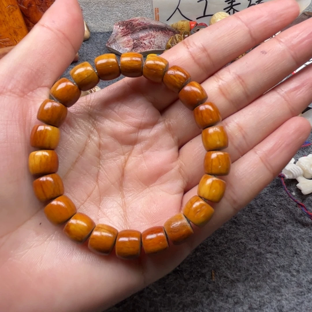 鹿骨手串/手链驼骨26