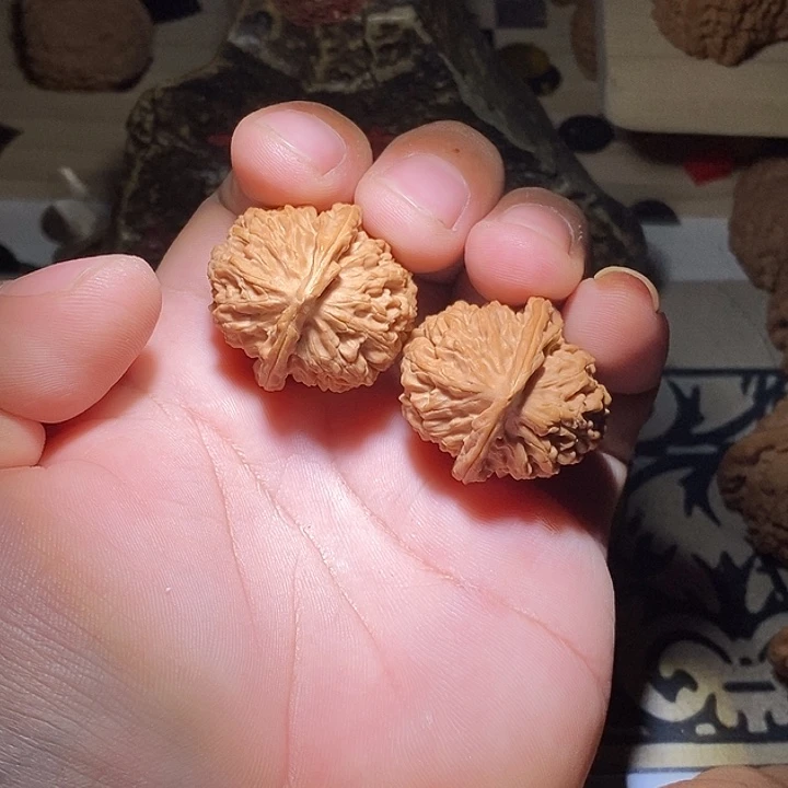 全品没修小手捻一对