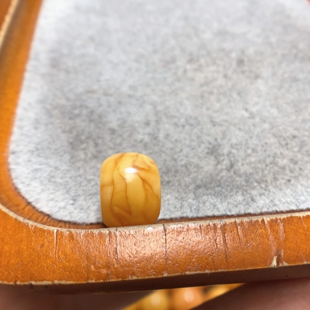 未镶嵌蜜蜡裸石邀*配饰