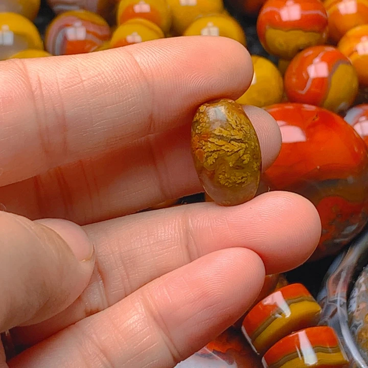 玛瑙/玉髓未镶嵌手串