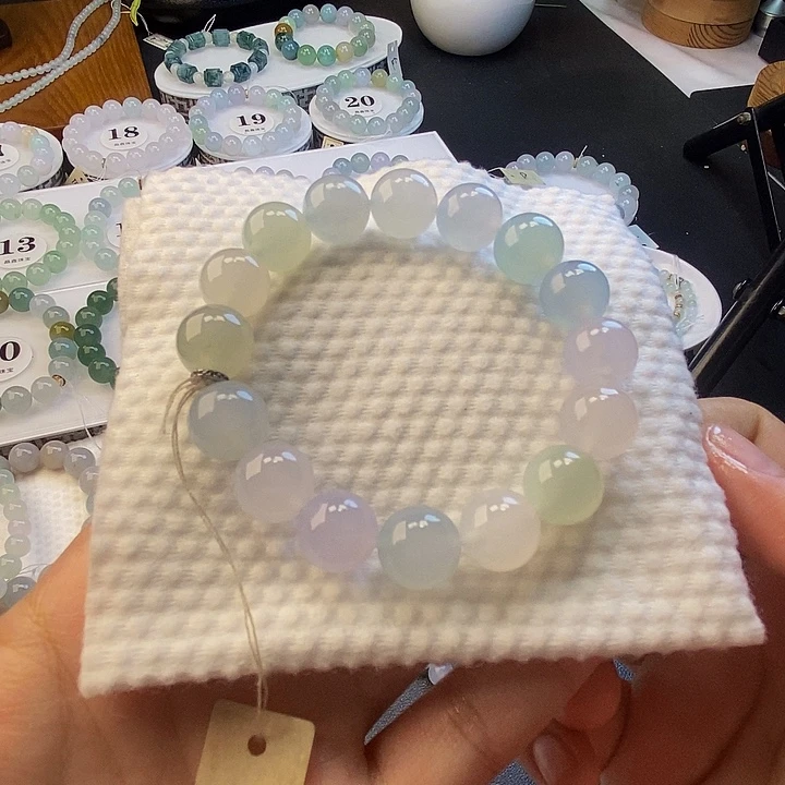 定制翡翠未镶嵌翡翠卡12