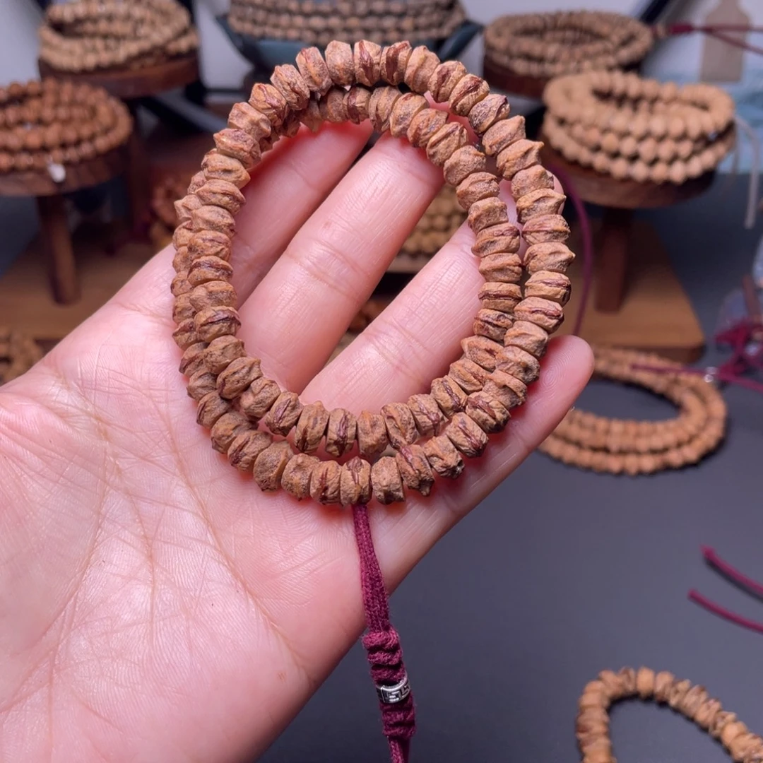 柏香籽/百香籽手串