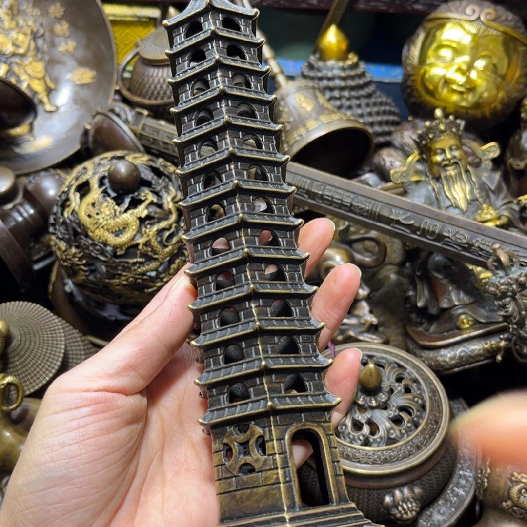 铜器摆件专属链接