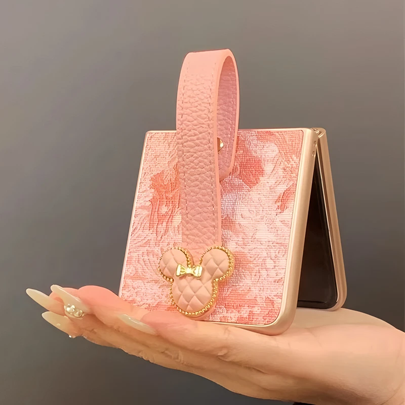 适用华为pocket2s腕带女新款折叠屏novaFlip手机壳OPPOfindN3Flip