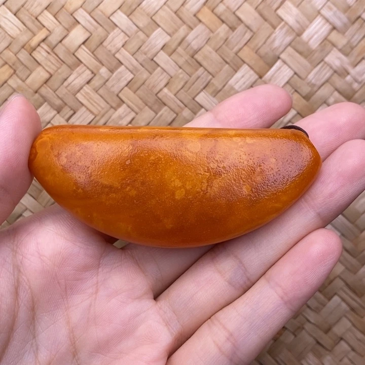 裸石蜜蜡未镶嵌蜜蜡M