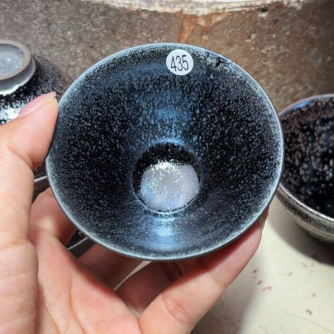 茶盏义兴龙窑建盏435