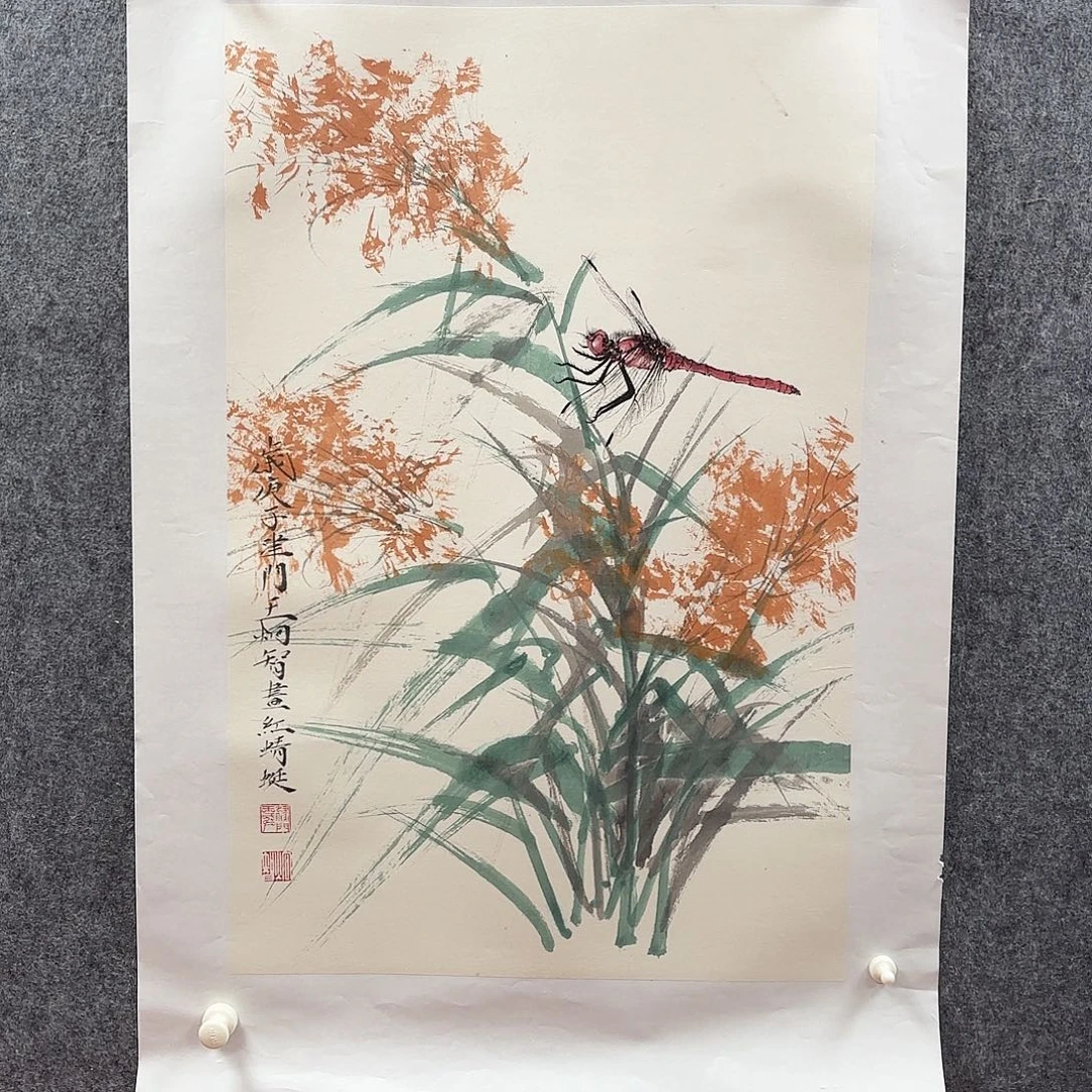 书法wjz老师手绘作品