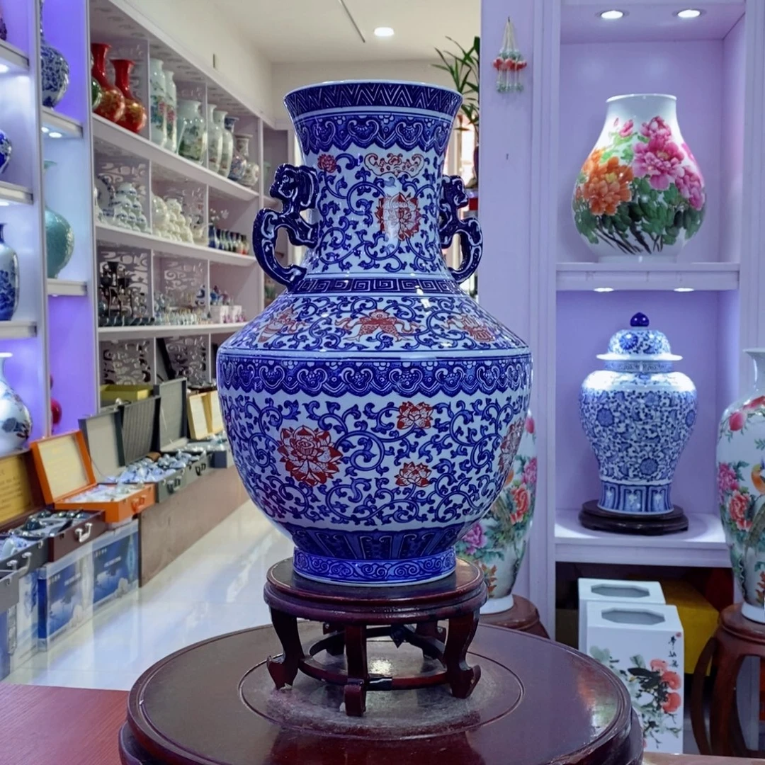 瓷片景德镇陶瓷手工