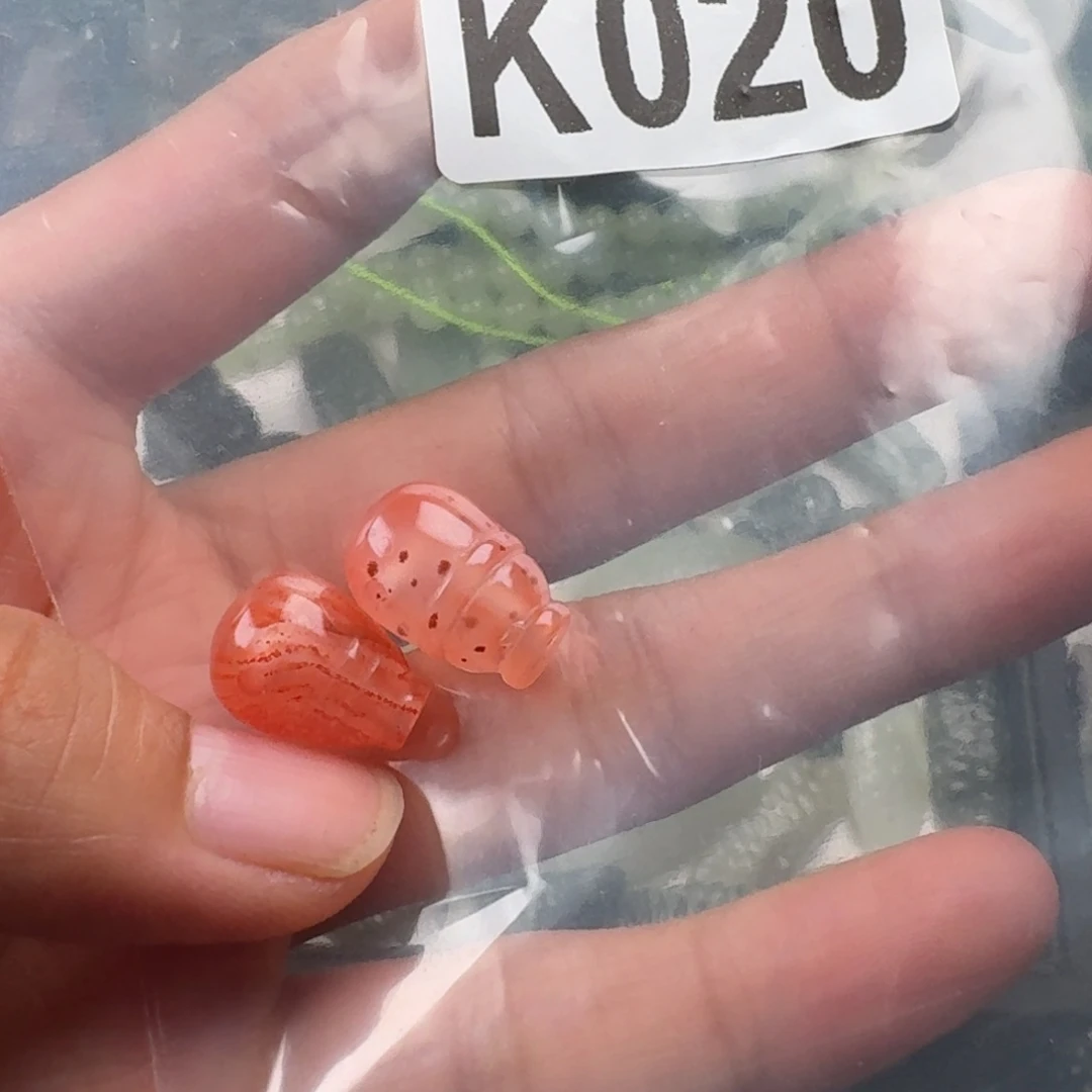 南红玛瑙未镶嵌珠宝奇石10-1+