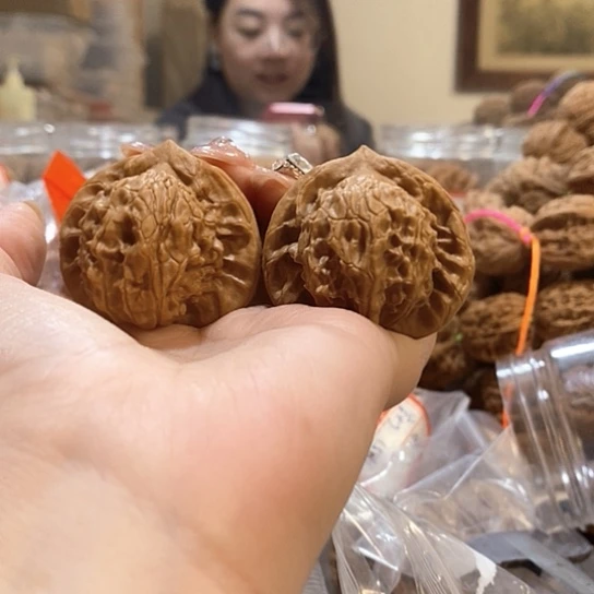文玩核桃吊坠手***机43图图打底了