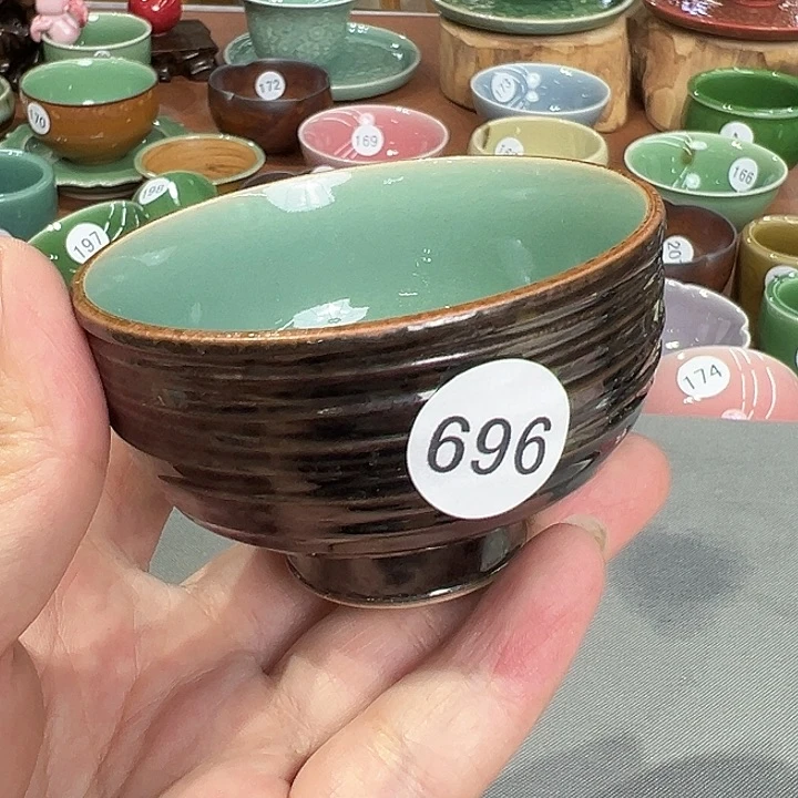龙泉敬悦青瓷品茗杯