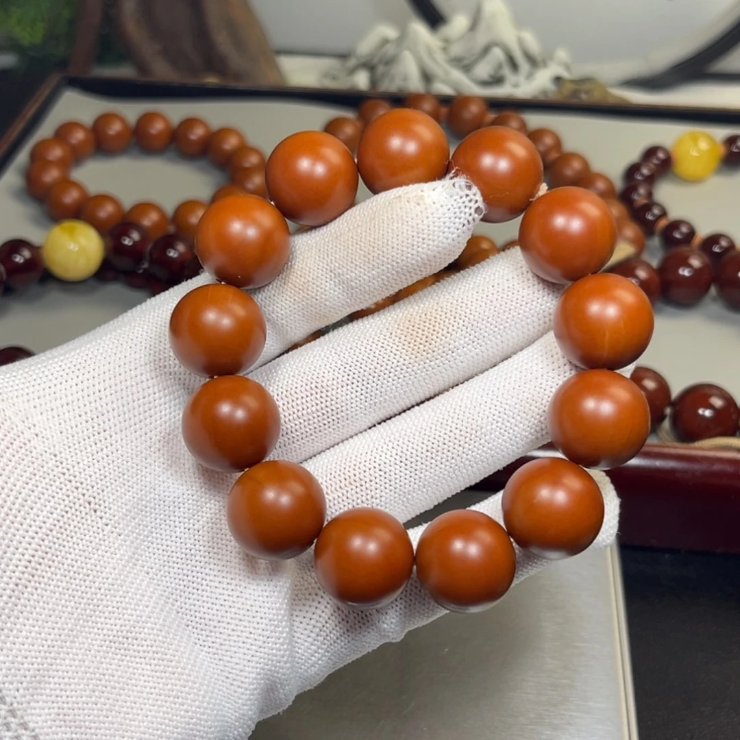 大***恒橄榄核吊坠1.75树王 铁核精品