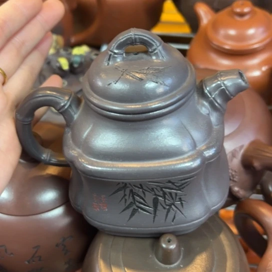 【闪购商品】紫砂茶壶紫砂壶等