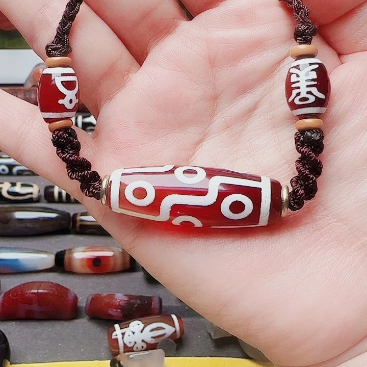 玛瑙/玉髓合金珠宝半成品