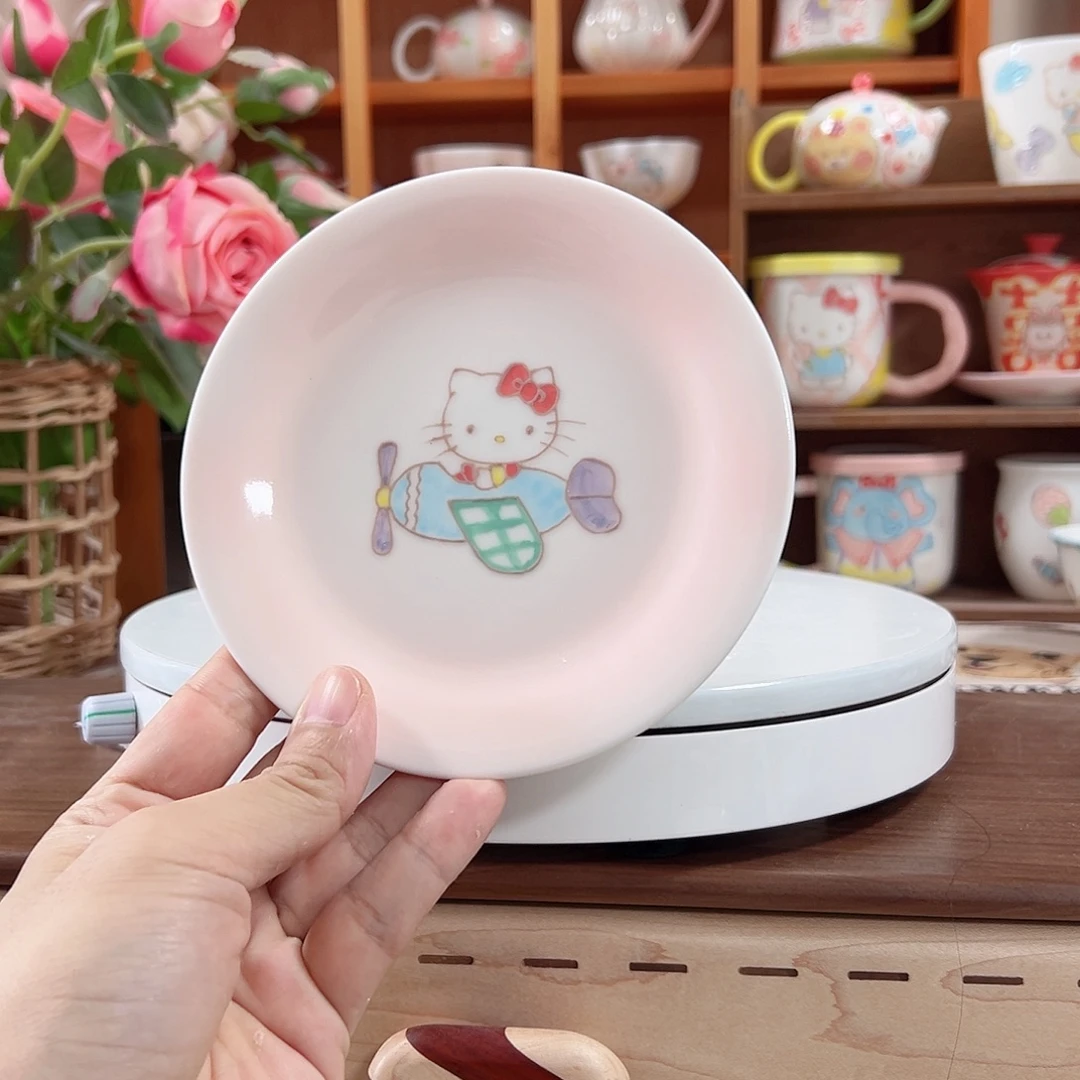 可爱手作陶瓷高温