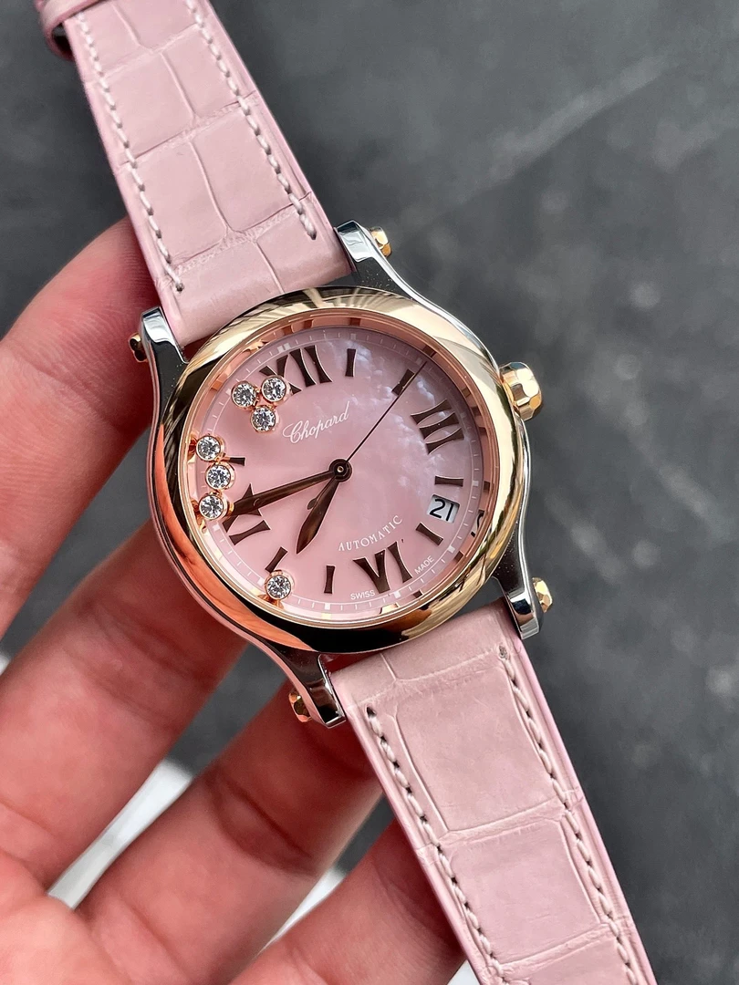 未使用 Chopard/萧邦 萧邦快乐钻