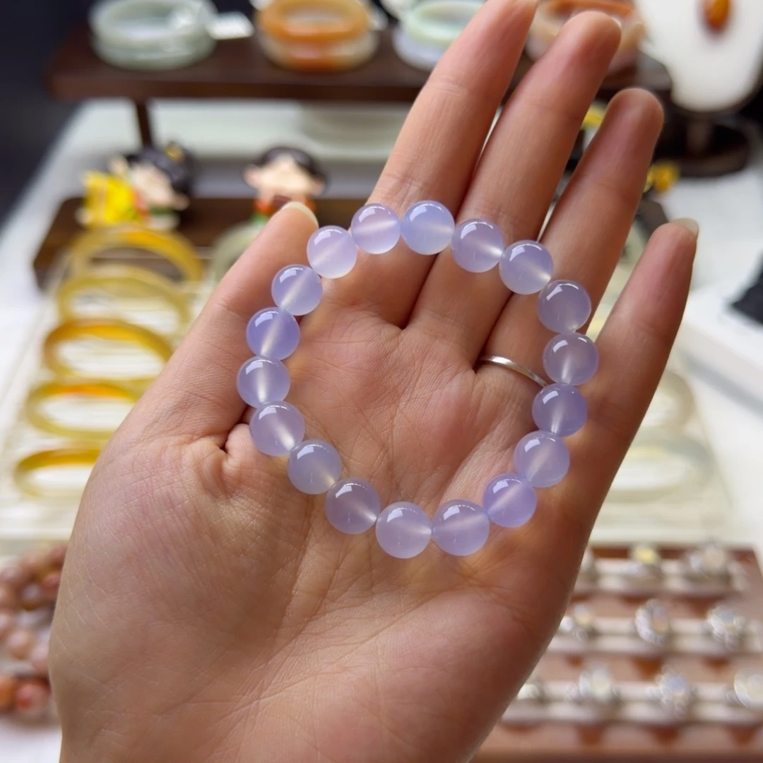 玛瑙/玉髓未镶嵌手串