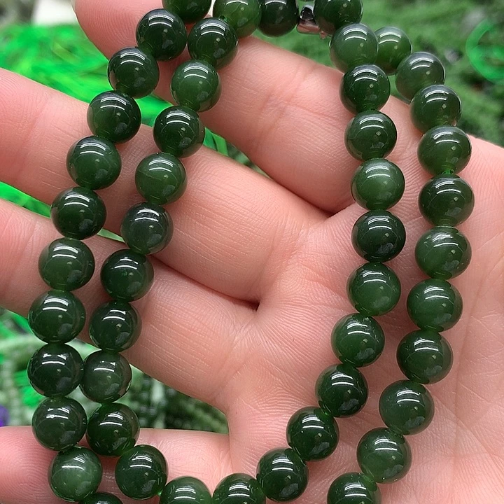 手链未镶嵌和田玉8