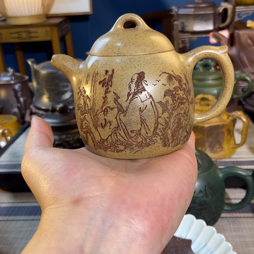 紫砂茶壶紫砂艺术