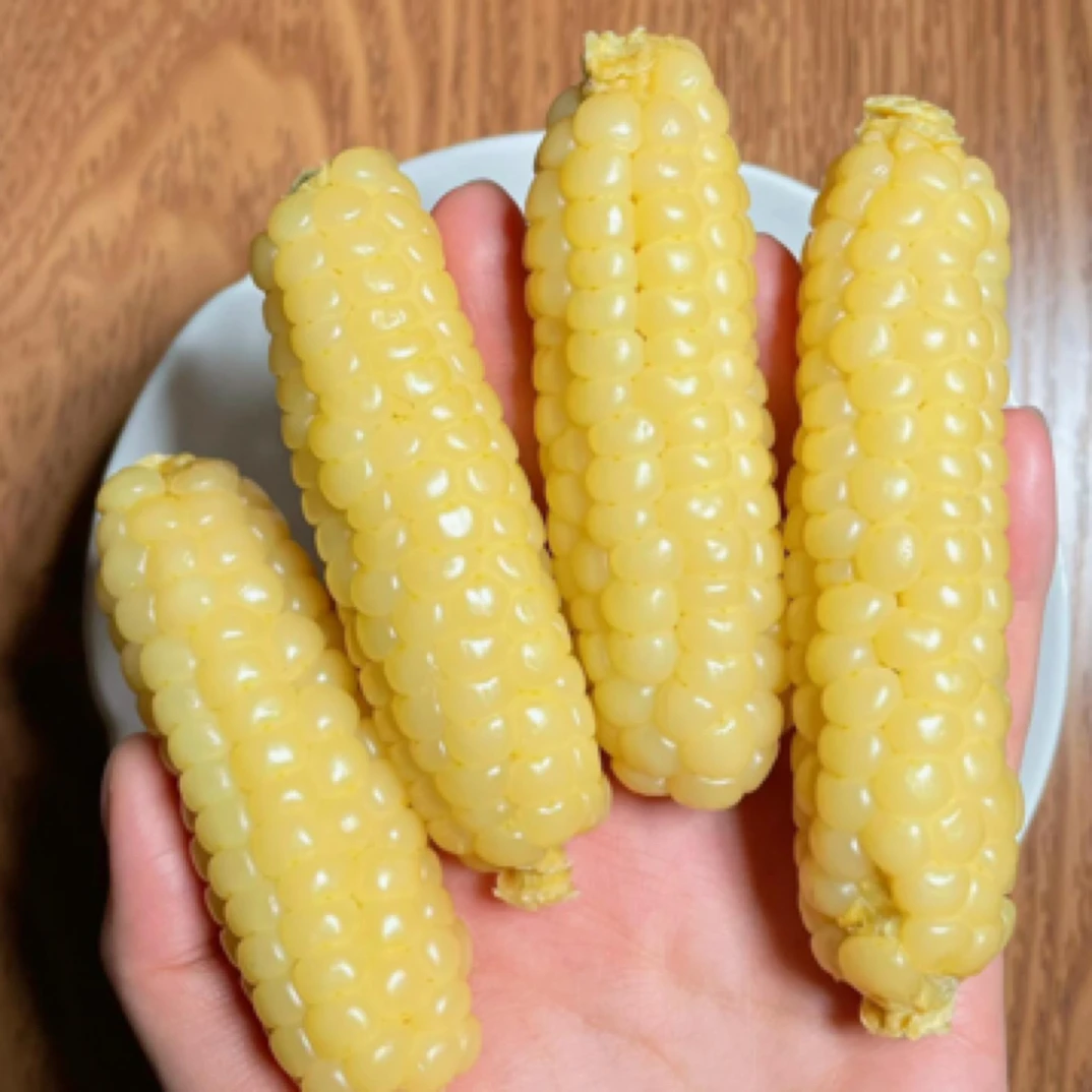 西双版纳拇指玉米  真空包装  即食