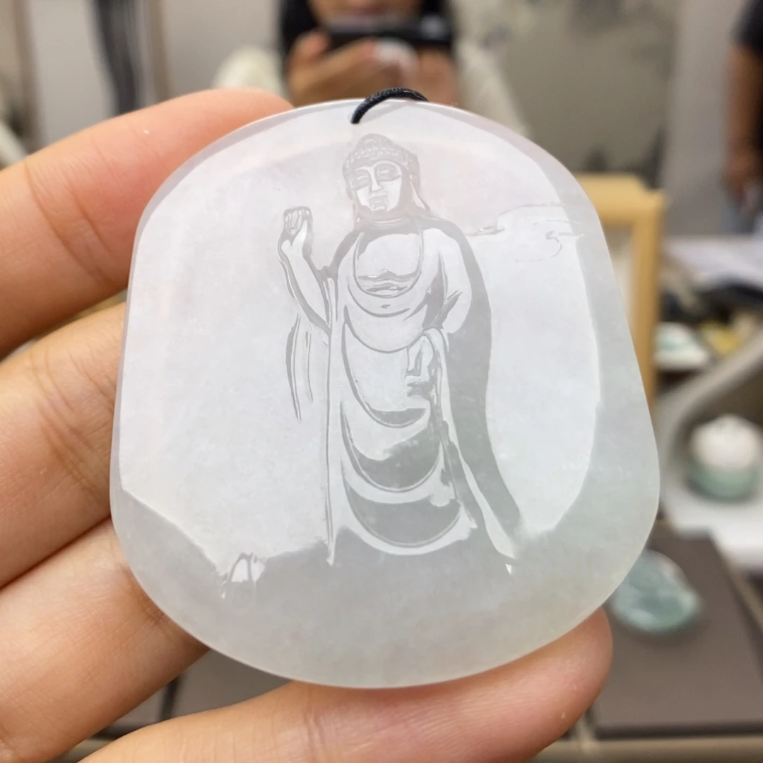 【闪购商品】颈饰未镶嵌翡翠26