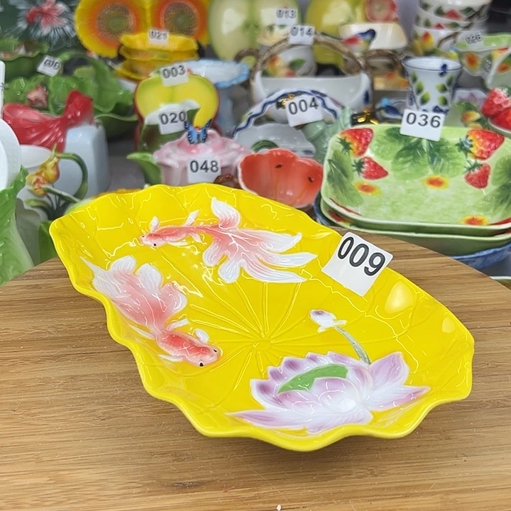 潮州创艺陶瓷餐具