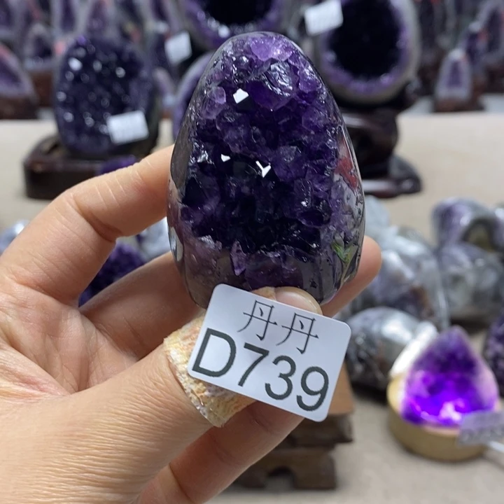 水晶未镶嵌大型摆件（非配饰）