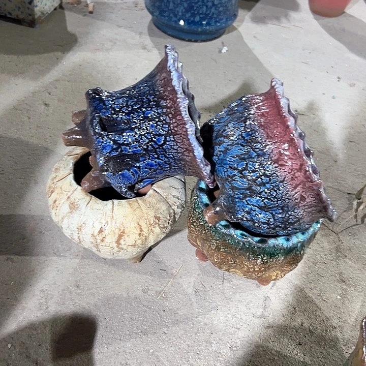 紫砂花盆花盆花盆花盆