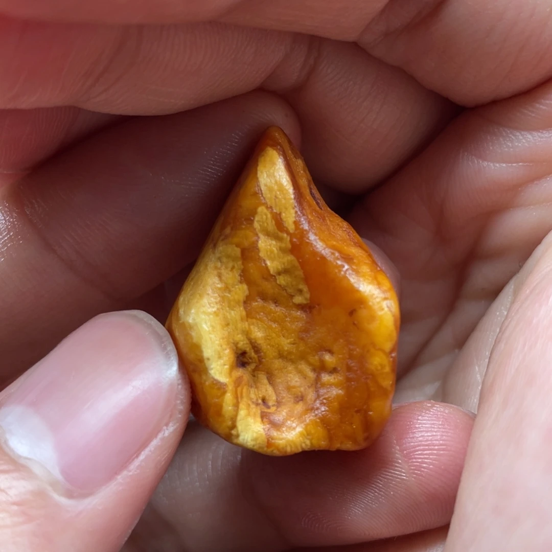 定制琥珀未镶嵌天然蜜蜡