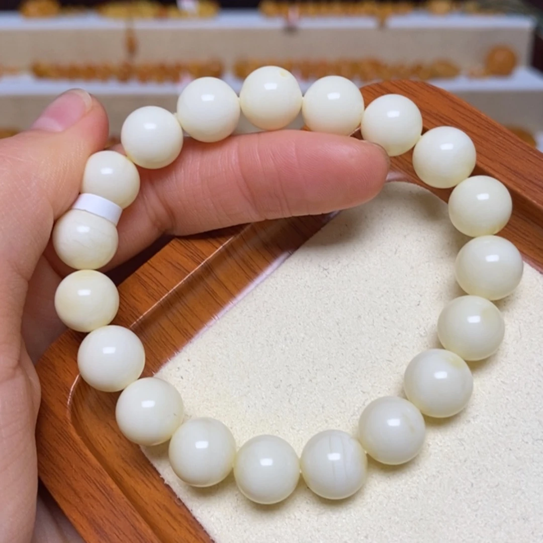 【闪购商品】未镶嵌蜜蜡手链手串
