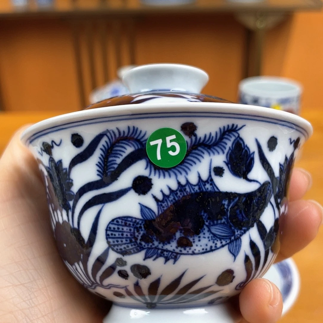 景德镇陶瓷景德镇瓷器