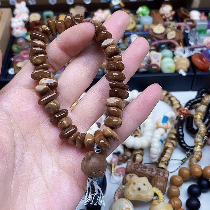 柏香籽/百香籽吊坠90