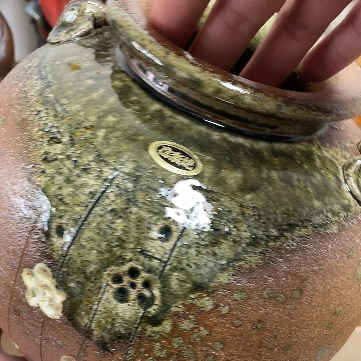 茶宠摆件工艺美术作品