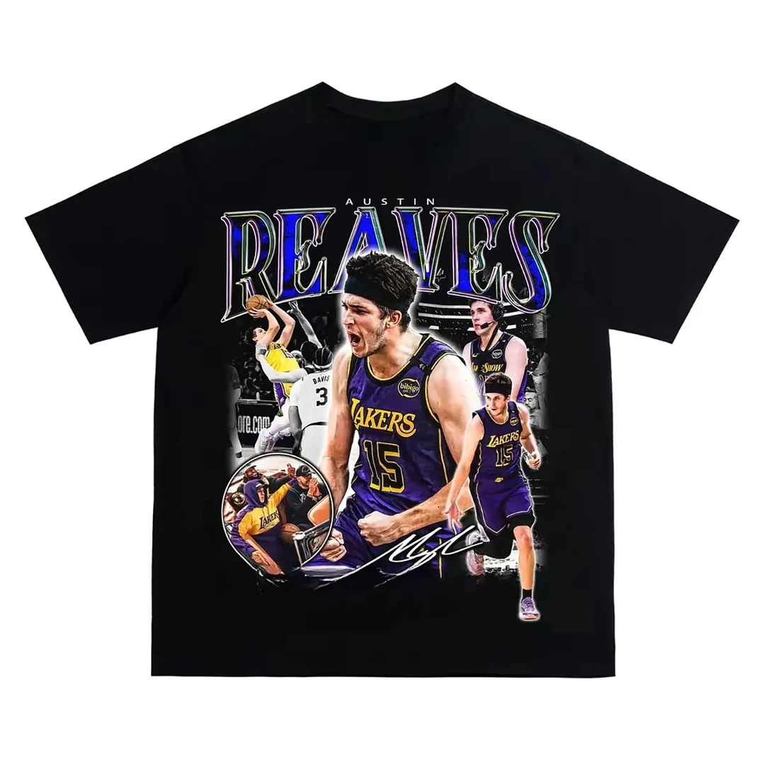 geky*里弗斯数码直喷美式重磅索罗娜男生设计感短袖