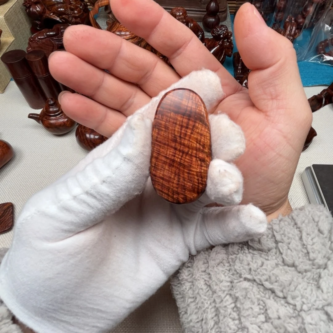 黄花梨/降香黄檀把件允*小吊坠….