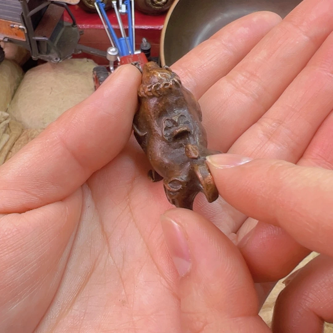 拼手速！精美铜器摆件