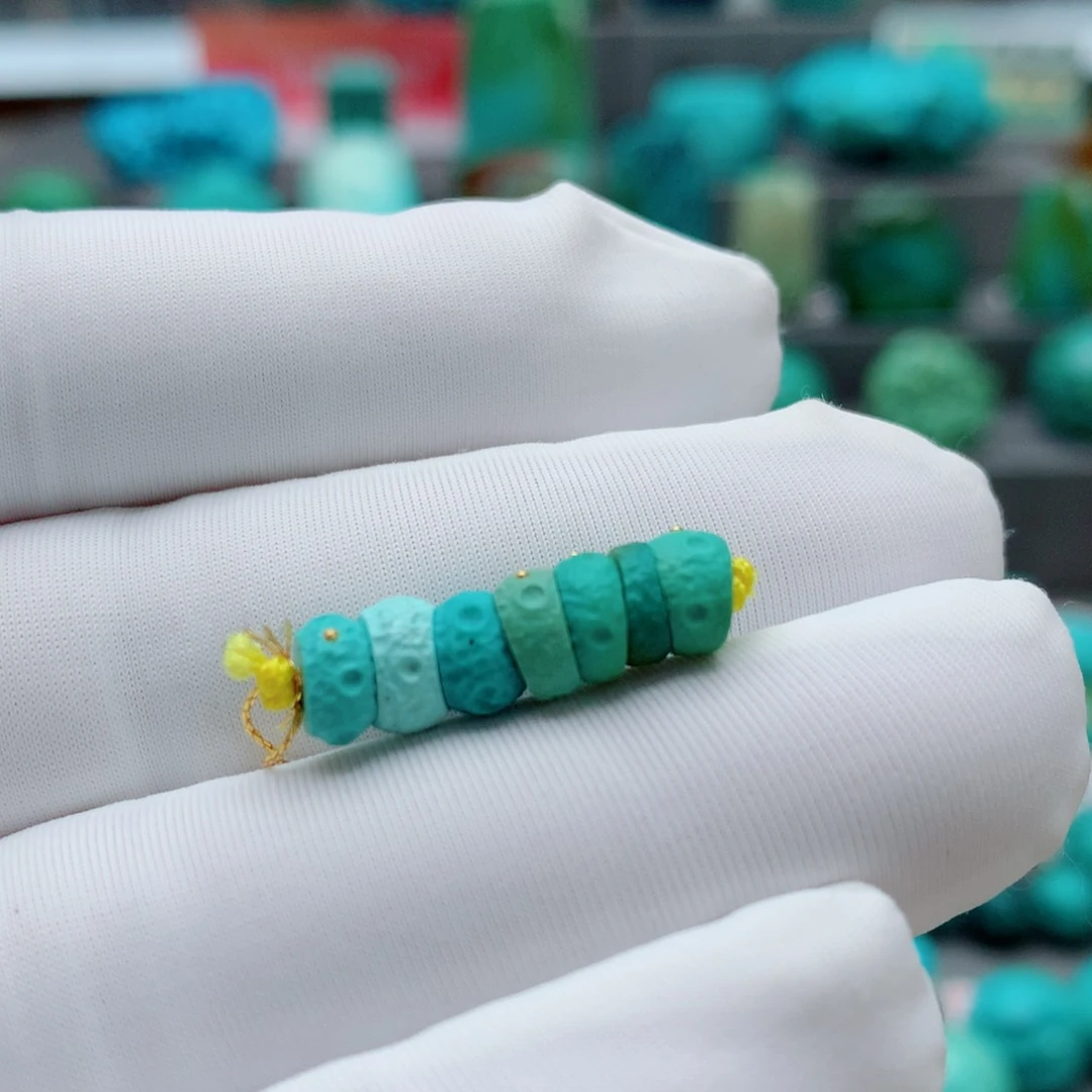 绿松石其他未镶嵌