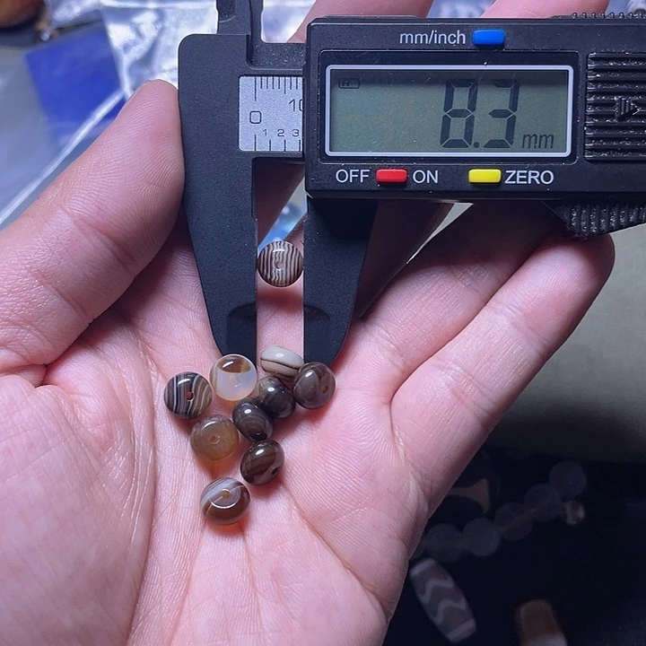玛瑙/玉髓未镶嵌珠宝半成品随机