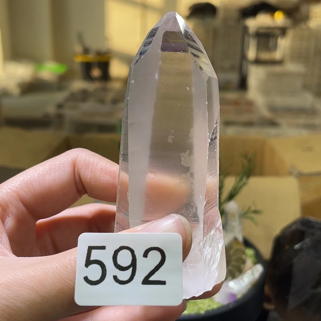 珠宝半成品未镶嵌水晶