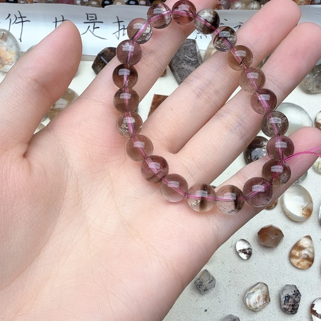 咪***x珠宝半成品水晶未镶嵌