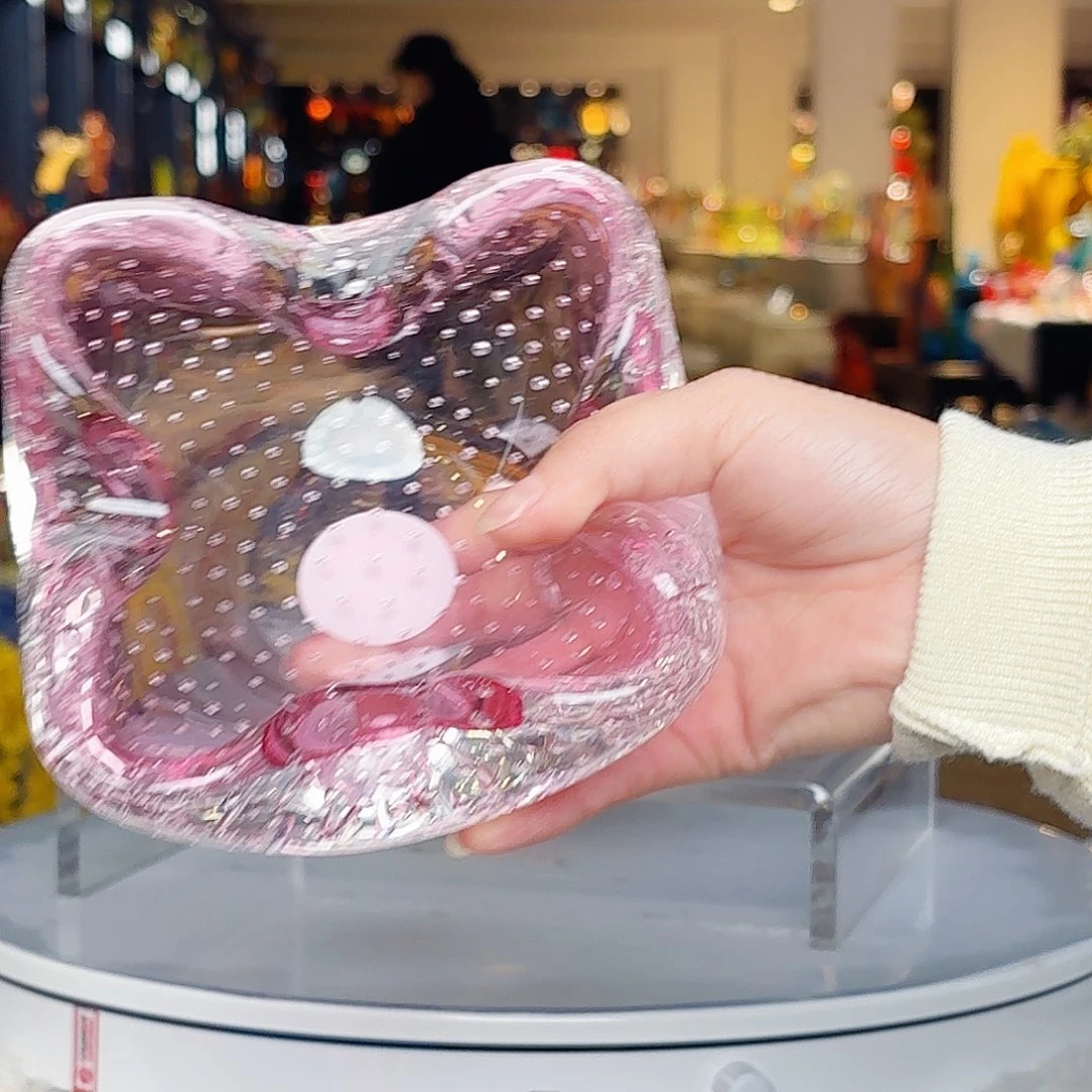 茶宠琉璃岛上有个叫小