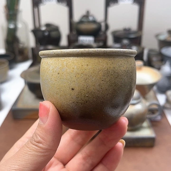 柴烧茶具柴烧茶具