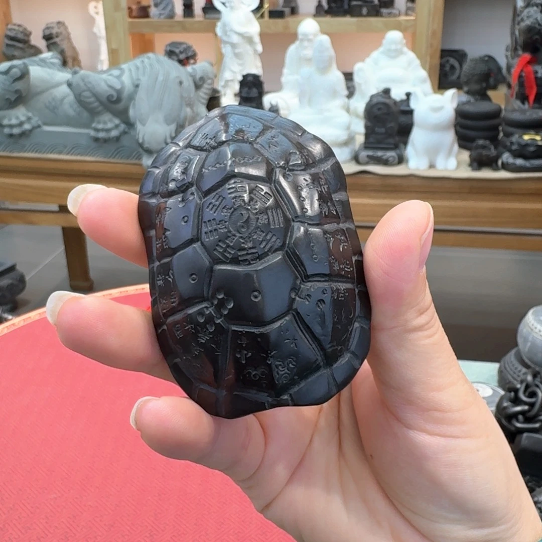 西安石晋錾石雕手工雕刻摆件