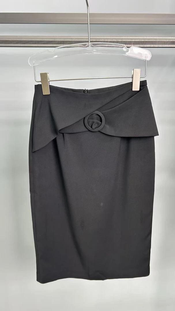 C-37时尚百搭半身裙