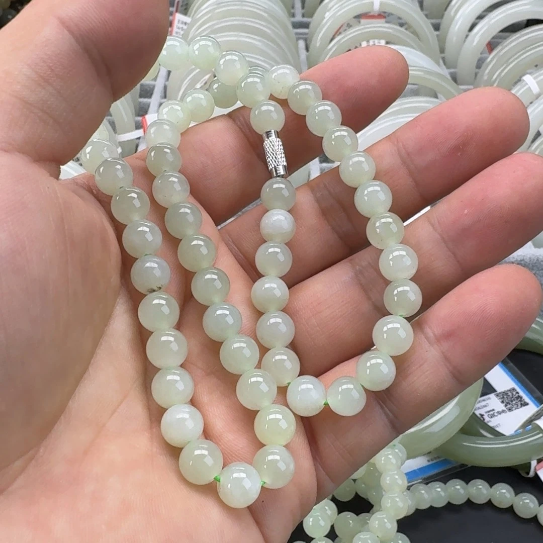 和田玉（糖玉）手镯未镶嵌