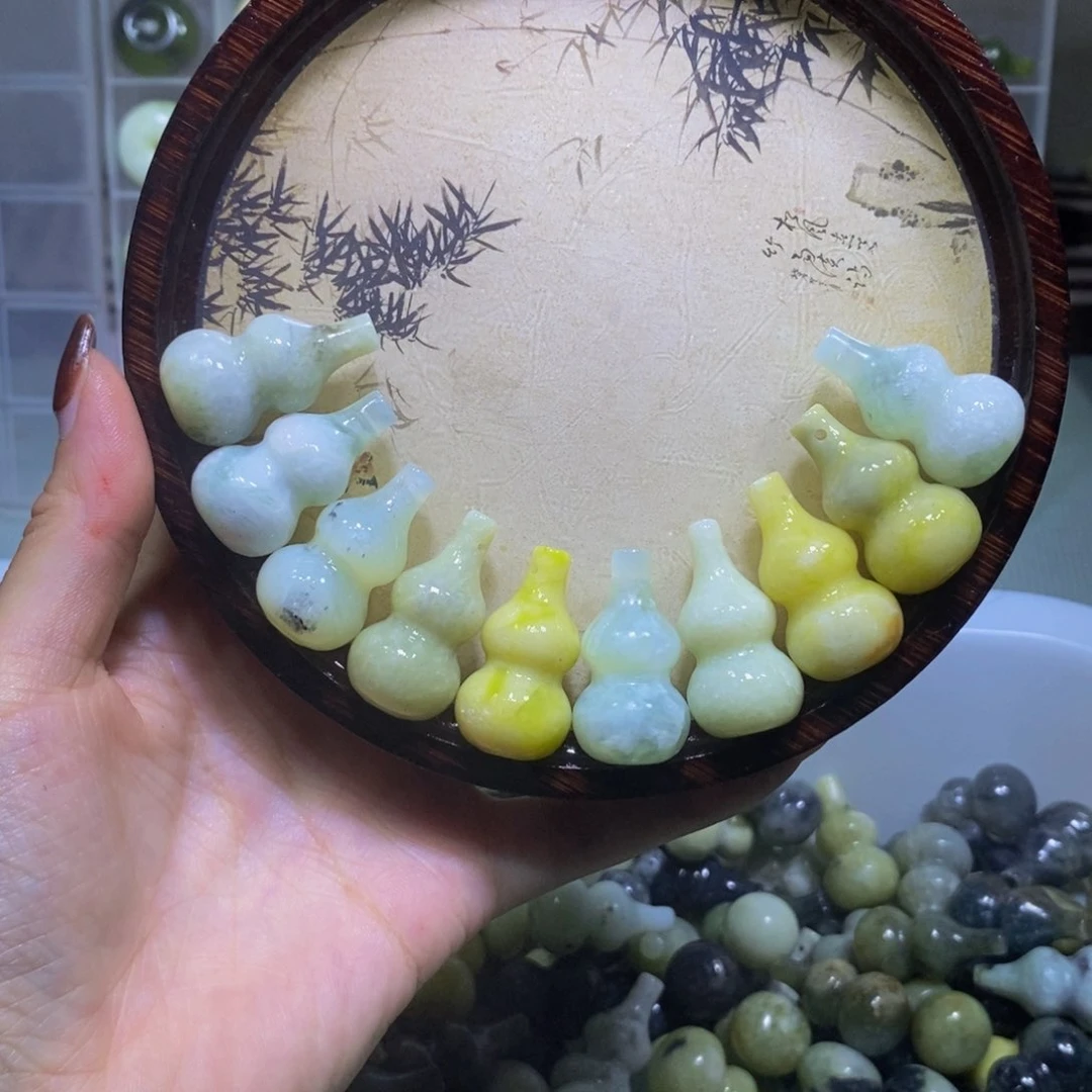 未镶嵌蛇纹石玉其他80