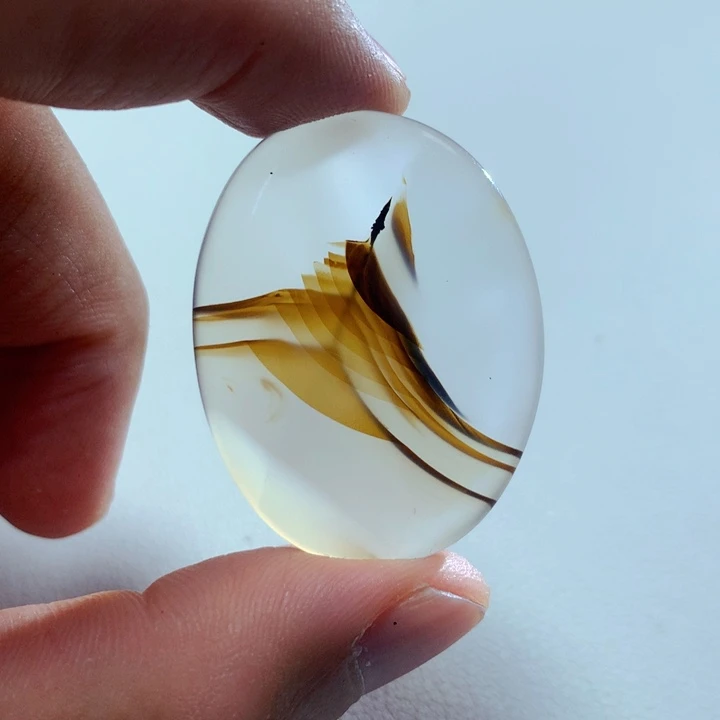 玛瑙/玉髓颈饰未镶嵌壬*行