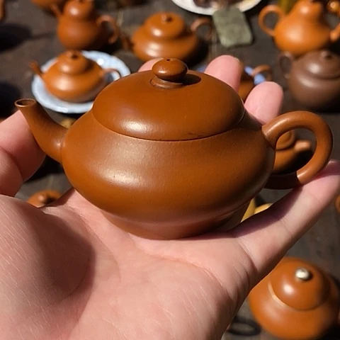 茶壶紫砂紫砂壶茶具套装